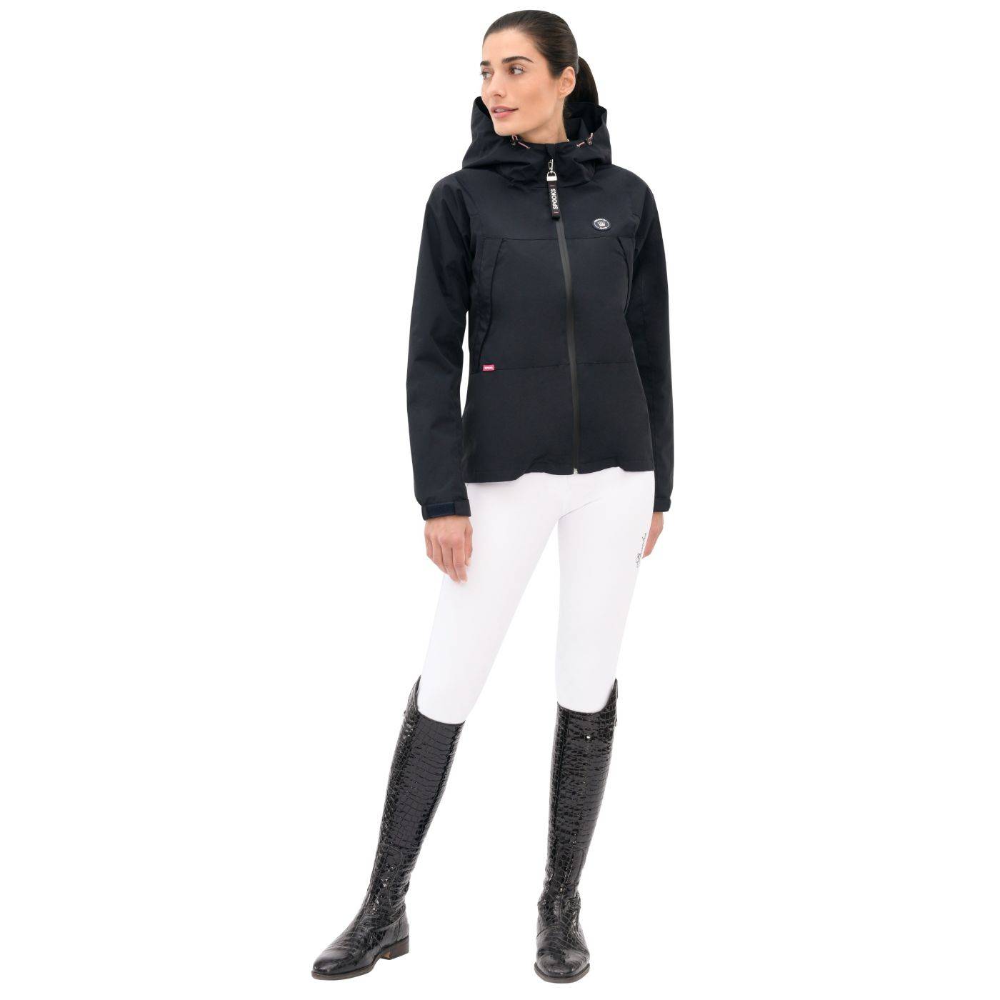 Veste Camilha Jacket - Spooks