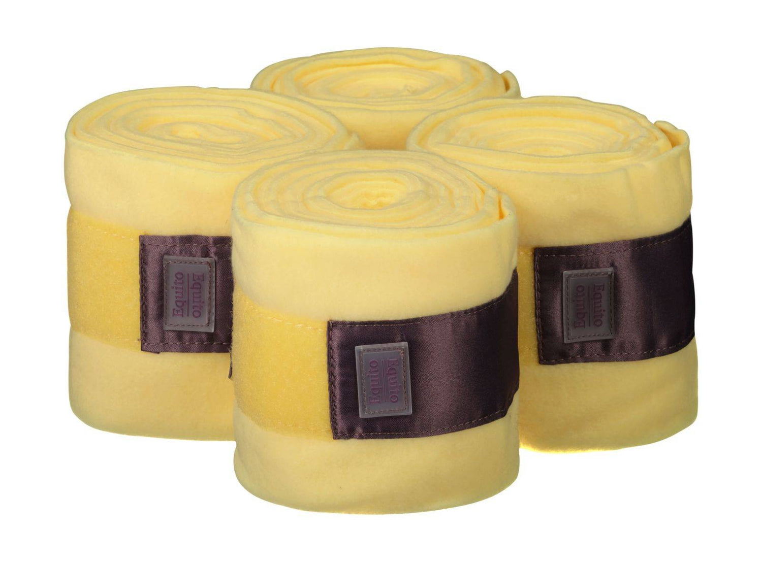 Bandes polaires Jaune Limoncello - Equito