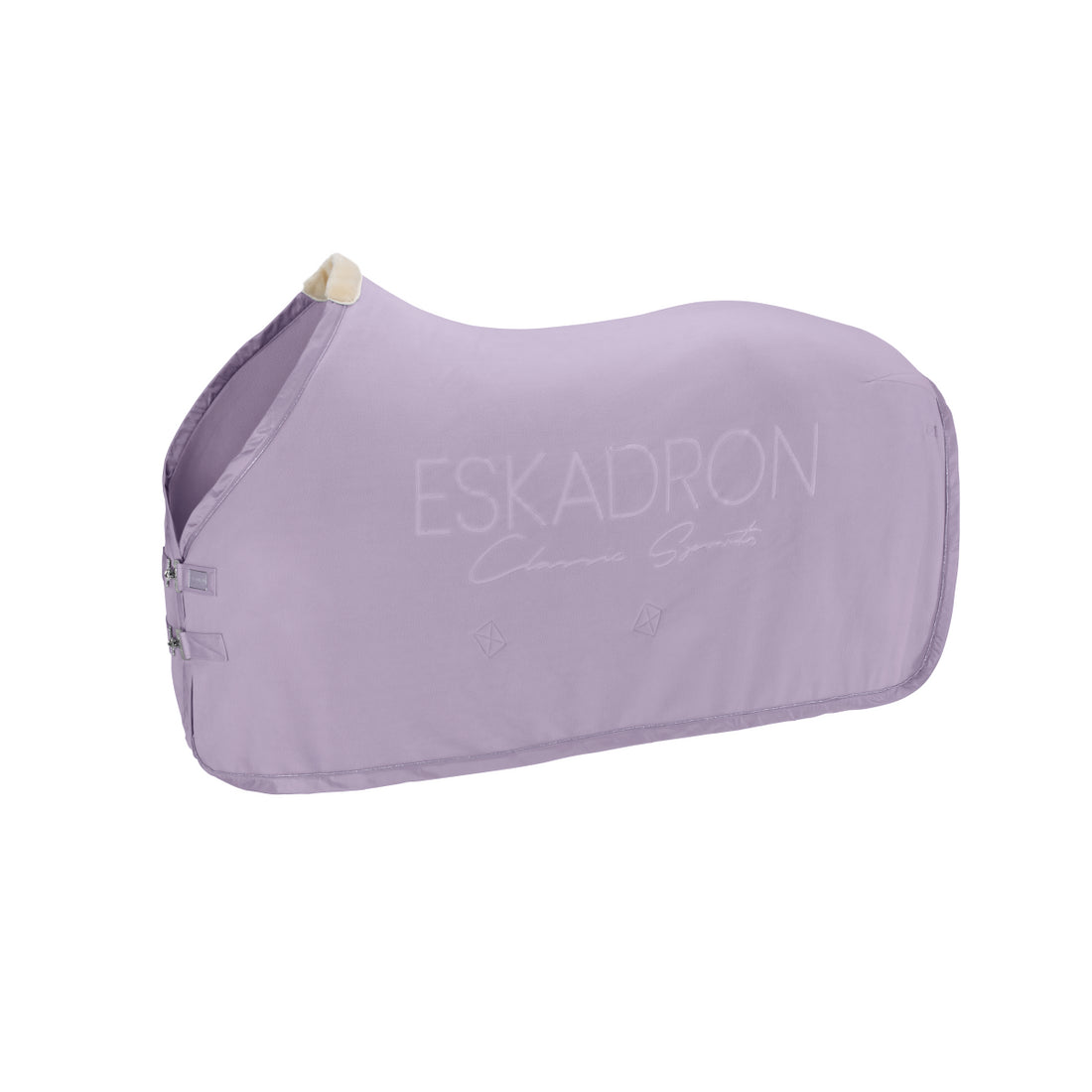 Couverture séchante Fleece Stamped Classic Sport SS22- Eskadron