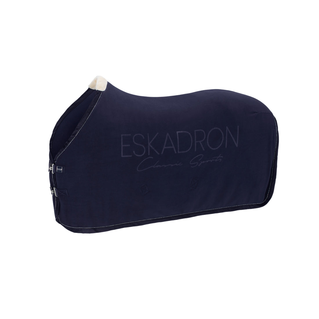 Couverture séchante Fleece Stamped Classic Sport SS22- Eskadron