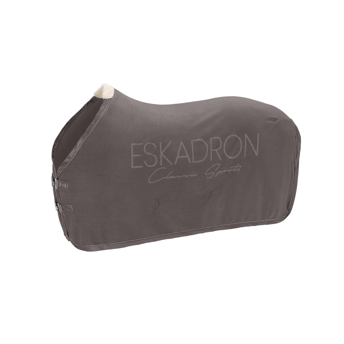 Couverture séchante Fleece Stamped Classic Sport SS22- Eskadron