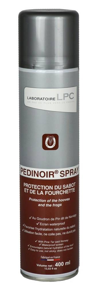 Tar spray for Pedinoir hooves - LPC