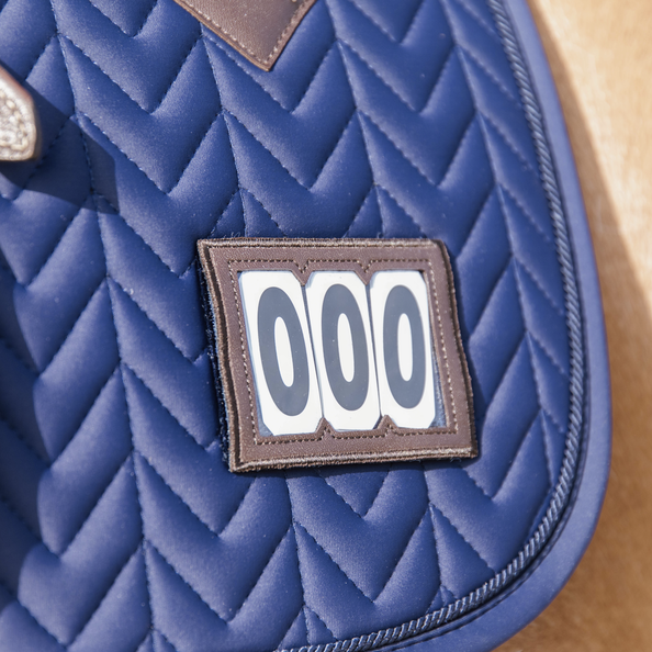 Dressage competition fishbone mat - Kentucky