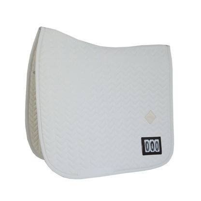 Dressage competition fishbone mat - Kentucky