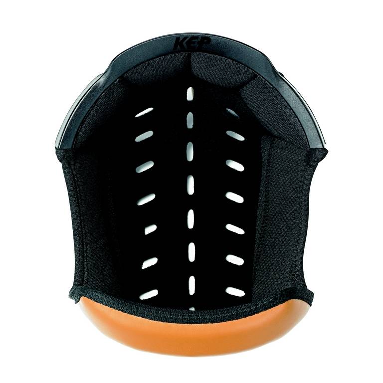 Black helmet padding foam - KEP ITALIA