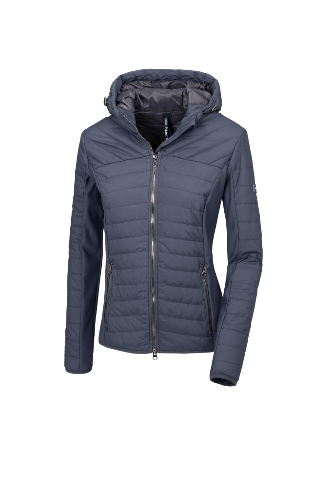 Veste softshell imperméable LEAH - PIKEUR