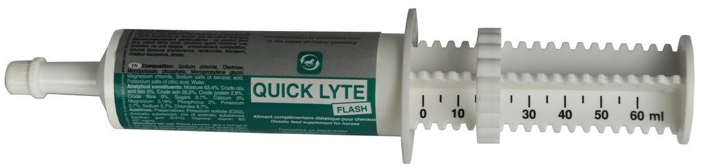 Aliment complémentaire Quick Lyte Flash - LPC