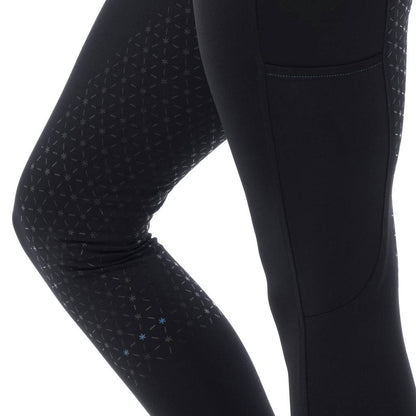 Pantalon legging Lyly fond silicone - Equithème