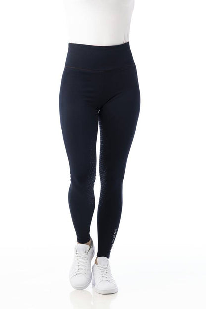 Pantalon legging Lyly fond silicone - Equithème