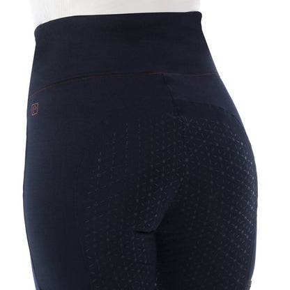 Pantalon legging Lyly fond silicone - Equithème