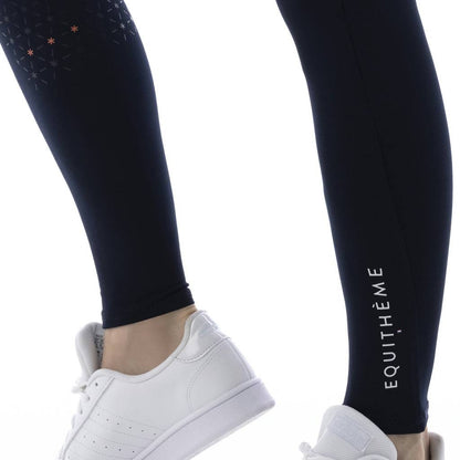Pantalon legging Lyly fond silicone - Equithème