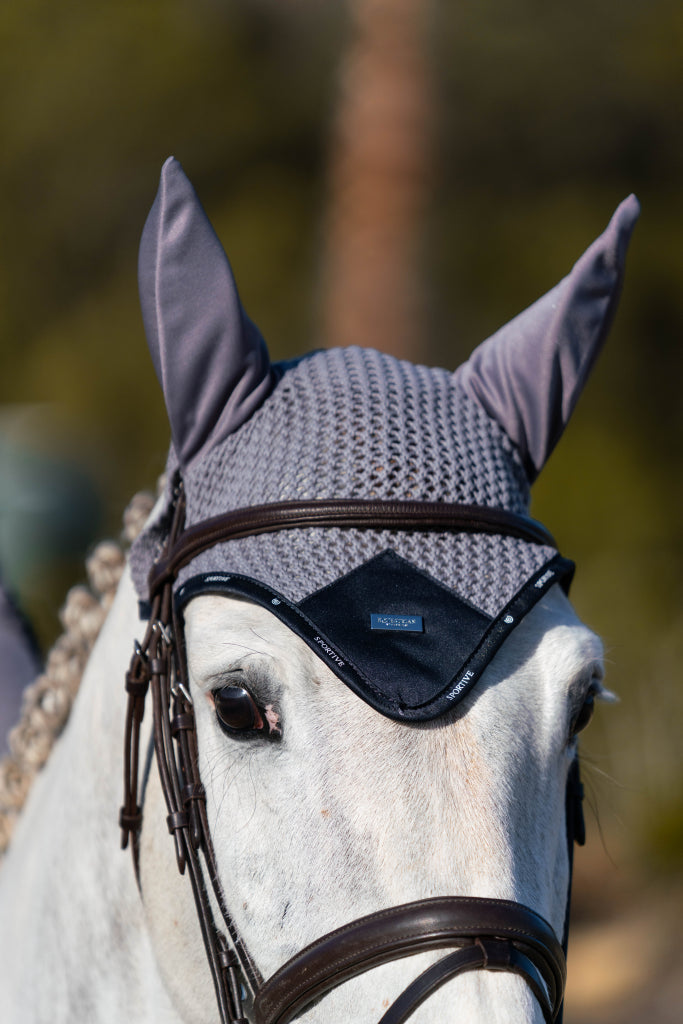 Blue Ash Sports Beanie - Equestrian Stockholm