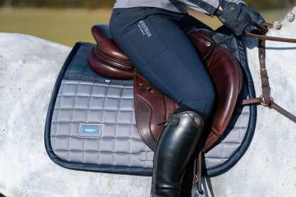 Sportive Blue Ash saddle pad - Equestrian Stockholm