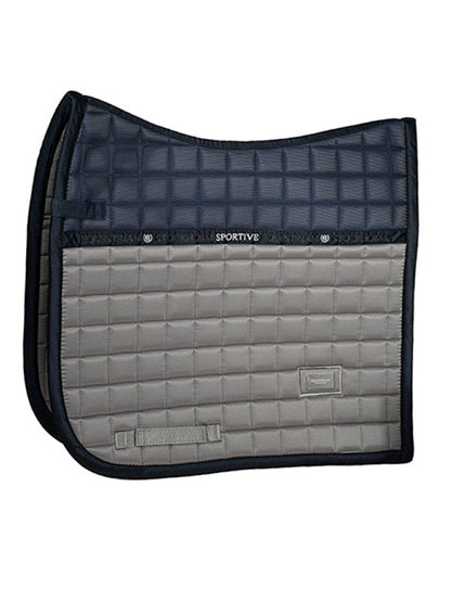 Sportive Blue Ash saddle pad - Equestrian Stockholm