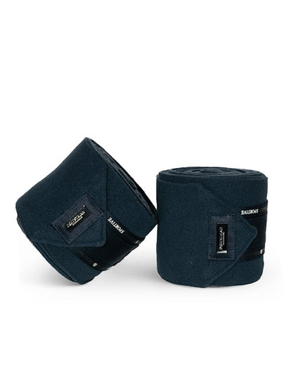 Bandes de polo Sportive Navy - Equestrian Stockholm