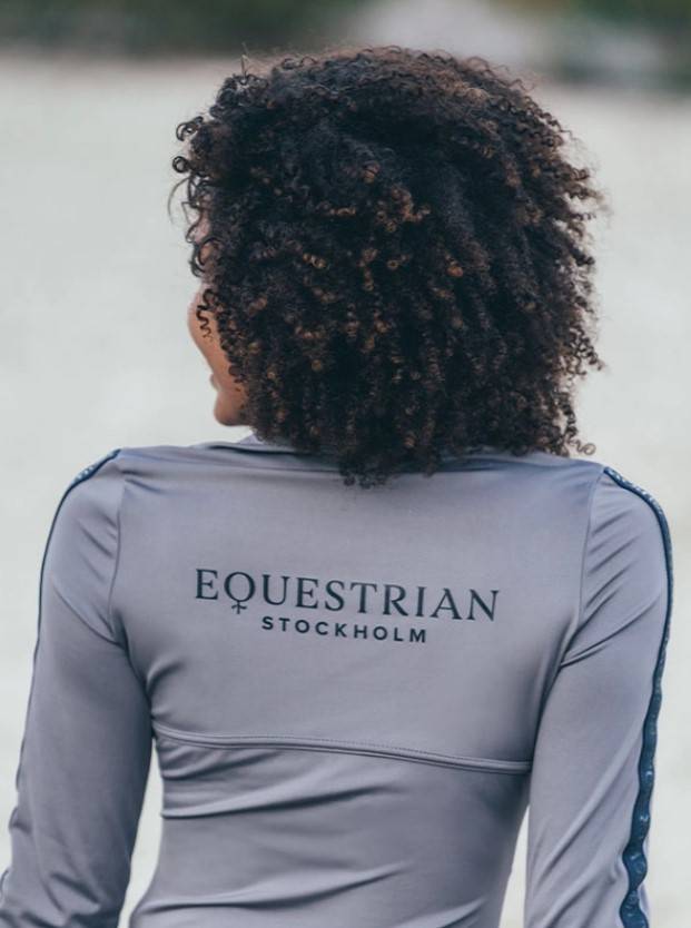 Top Power Top Sportive Blue Ash - Equestrian Stockholm