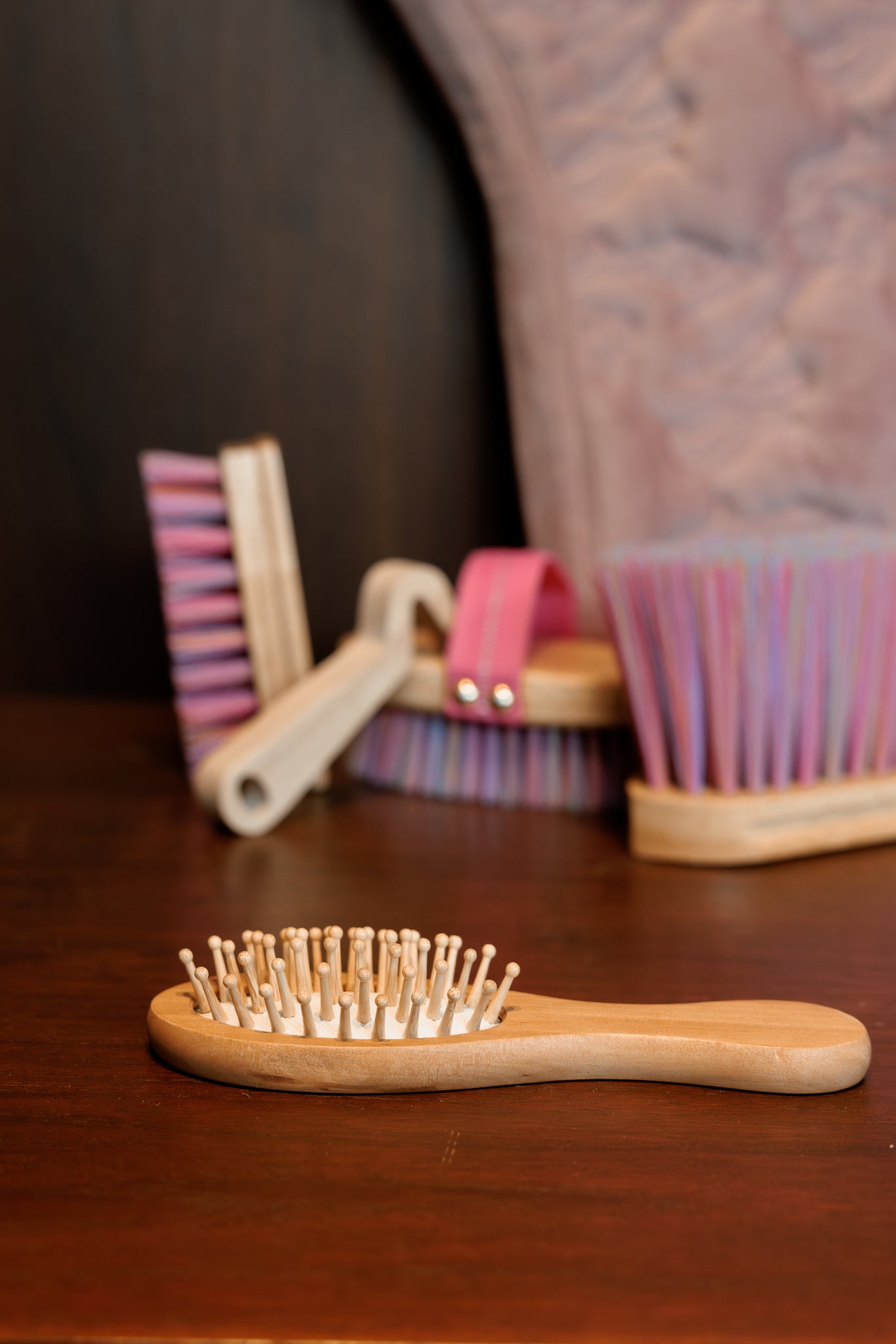 Brosse à crins Licorne Sammy Kids - Kentucky