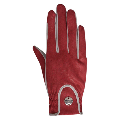 Kennet riding gloves - HV Polo