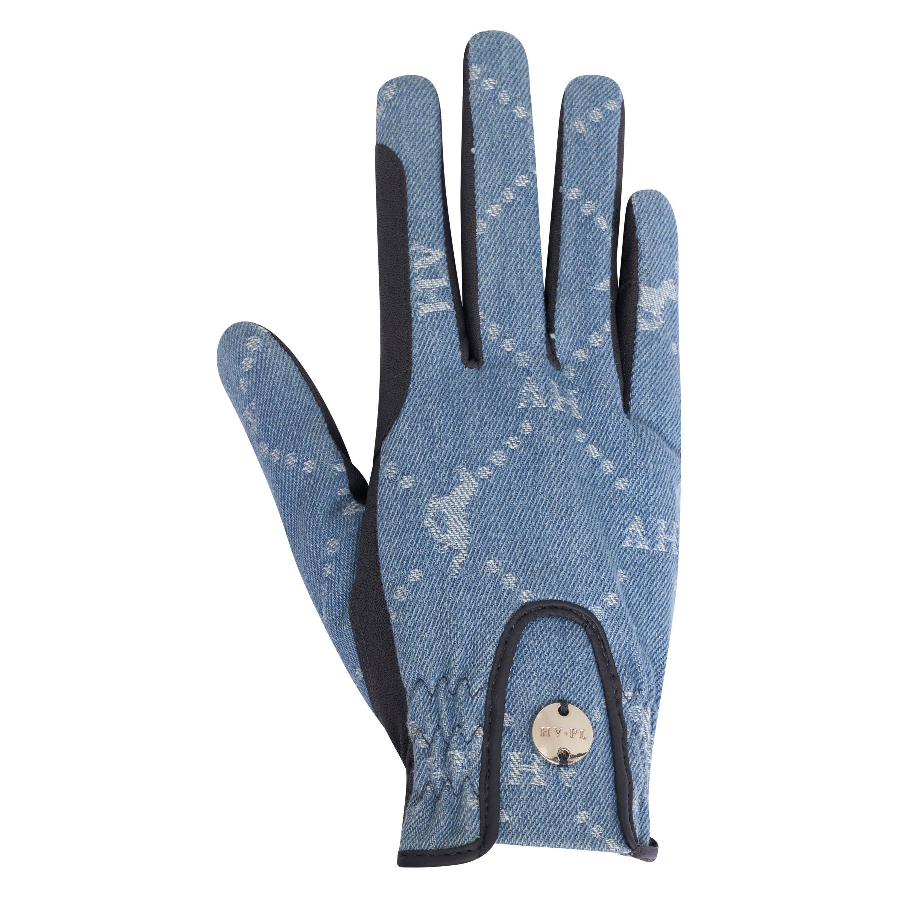 Kennet riding gloves - HV Polo