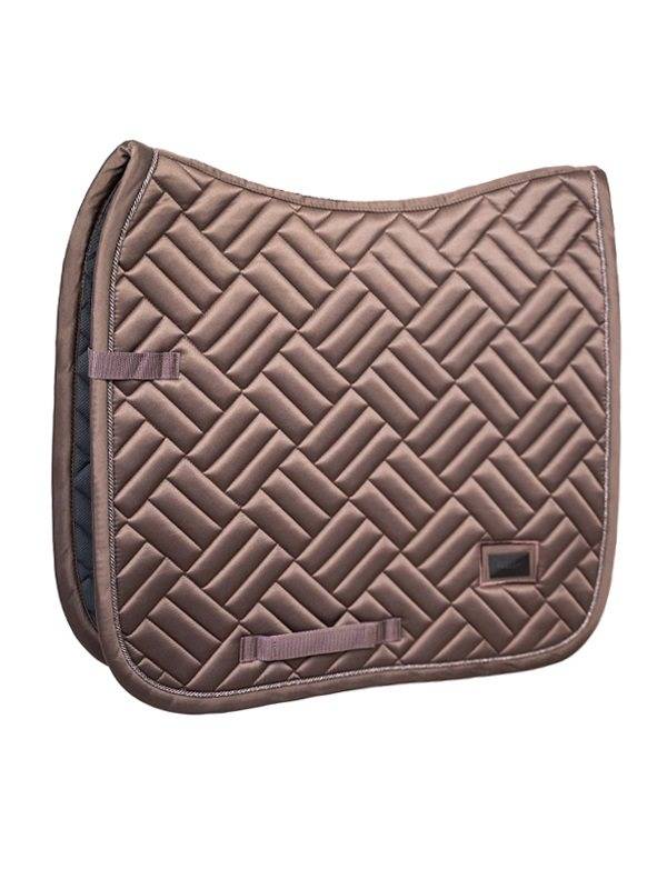 Amaranth saddle pad - Equestrian Stockholm