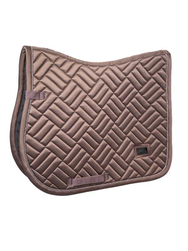 Amaranth saddle pad - Equestrian Stockholm