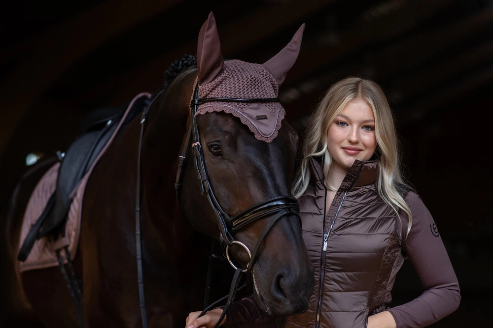 Bonnet Amaranth - Equestrian Stockholm