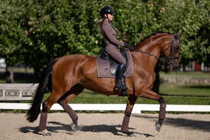 Haut Vision Top Amaranth - Equestrian Stockholm