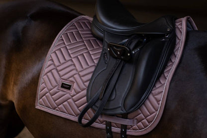 Amaranth saddle pad - Equestrian Stockholm