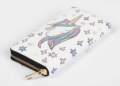 [DAMAGED PRODUCT] Unicorn Coin Purse - Harry&