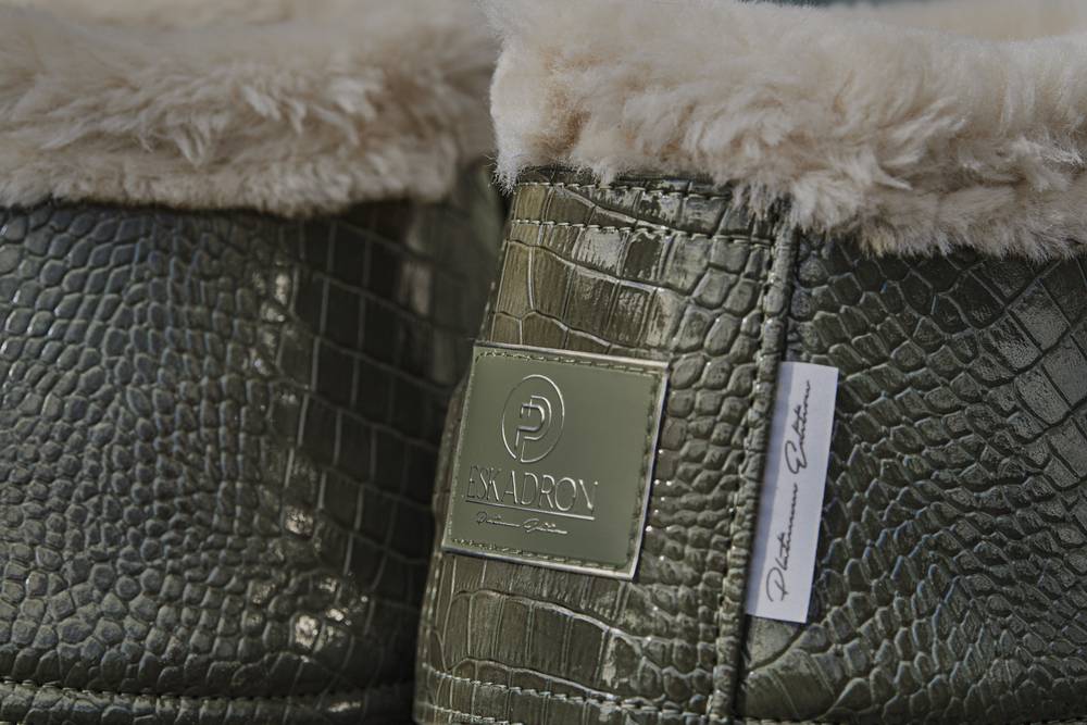 Cloches Croco Fauxfur Platinum 2022 - Eskadron