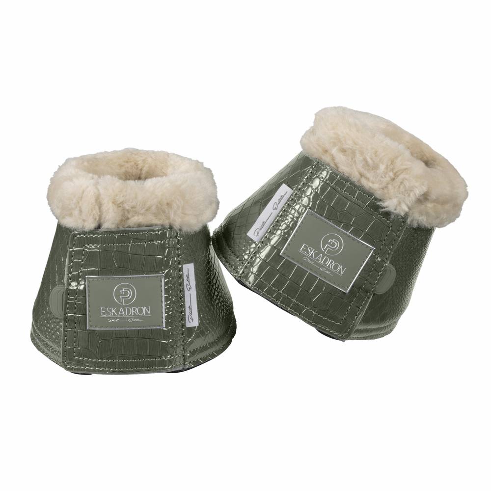 Cloches Croco Fauxfur Platinum 2022 - Eskadron