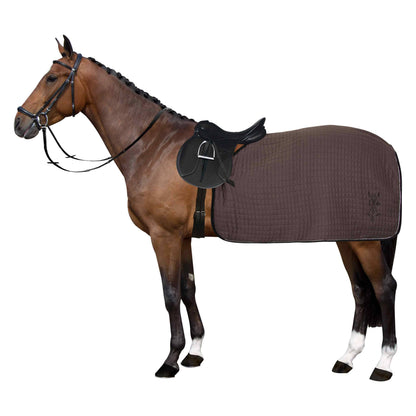 Couvre-reins carré Franka - HV Polo