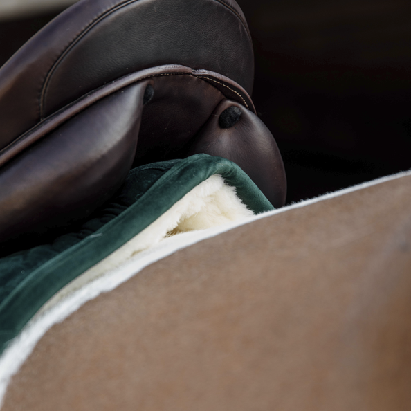 Tapis de selle Skin-Friendly Velvet - Kentucky