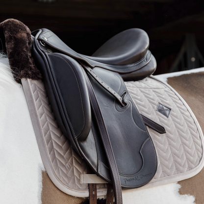 Tapis de selle Skin-Friendly Velvet - Kentucky