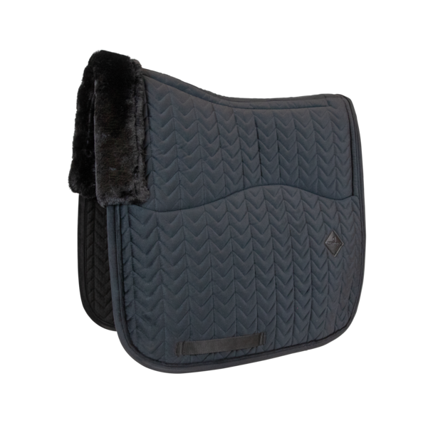 Tapis de selle Skin-Friendly Velvet - Kentucky