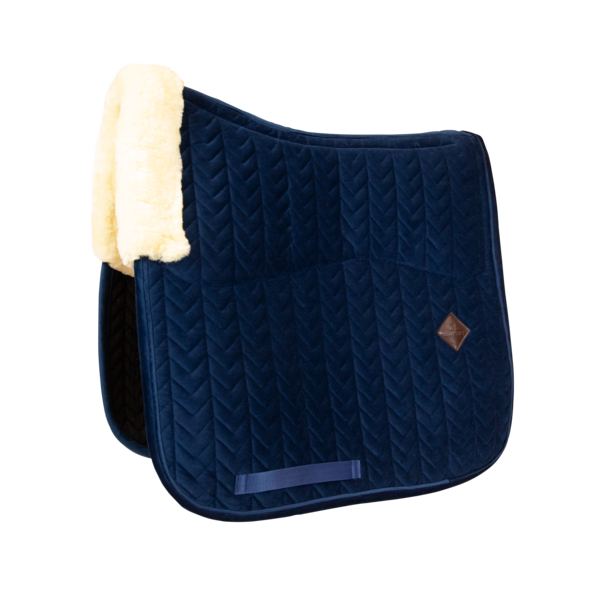 Tapis de selle Skin-Friendly Velvet - Kentucky