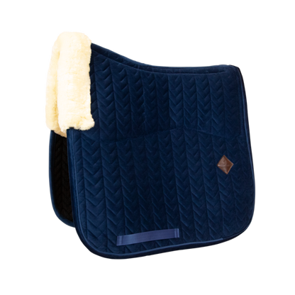 Tapis de selle Skin-Friendly Velvet - Kentucky