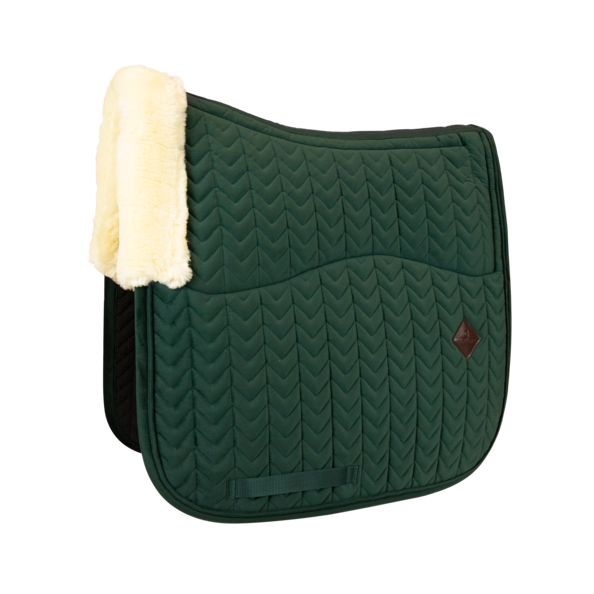 Tapis de selle Skin-Friendly Velvet - Kentucky