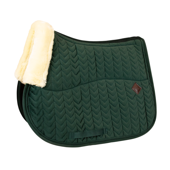 Tapis de selle Skin-Friendly Velvet - Kentucky