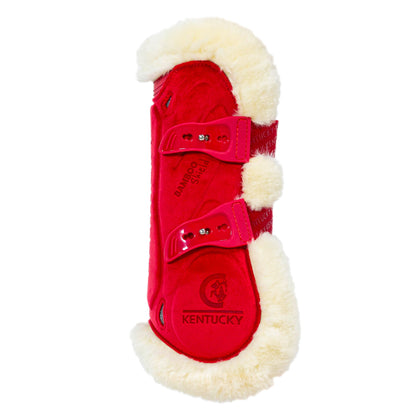 Guêtres Bamboo Élastique Velvet Mouton - Kentucky