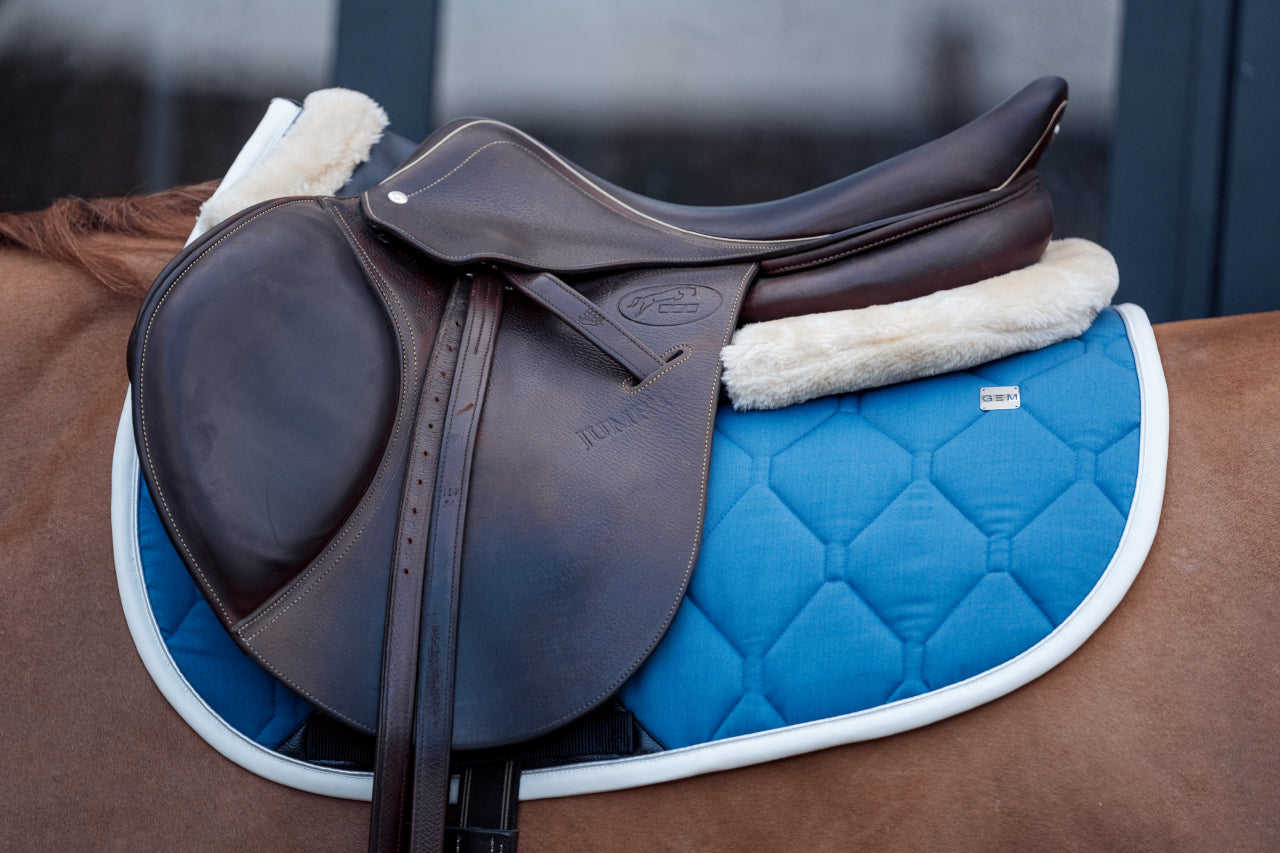 Classic saddle pad - GEM