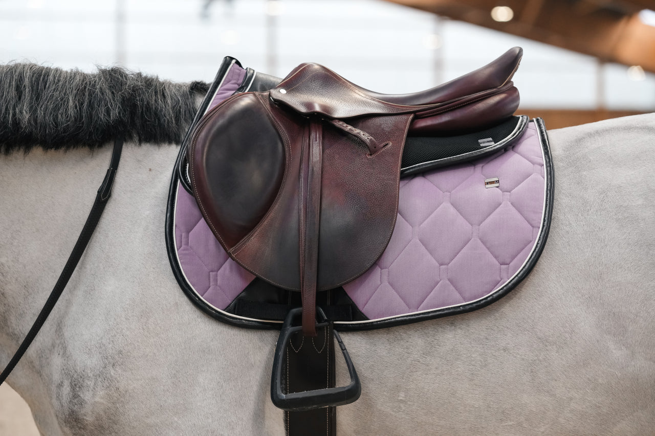 Classic saddle pad - GEM