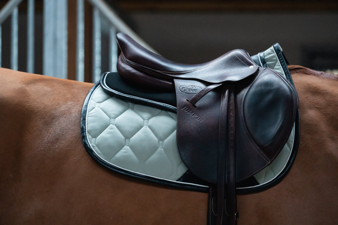 Classic saddle pad - GEM