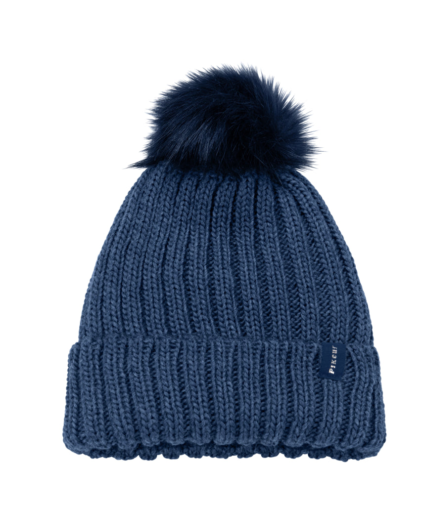 Hat with pompom - Pikeur