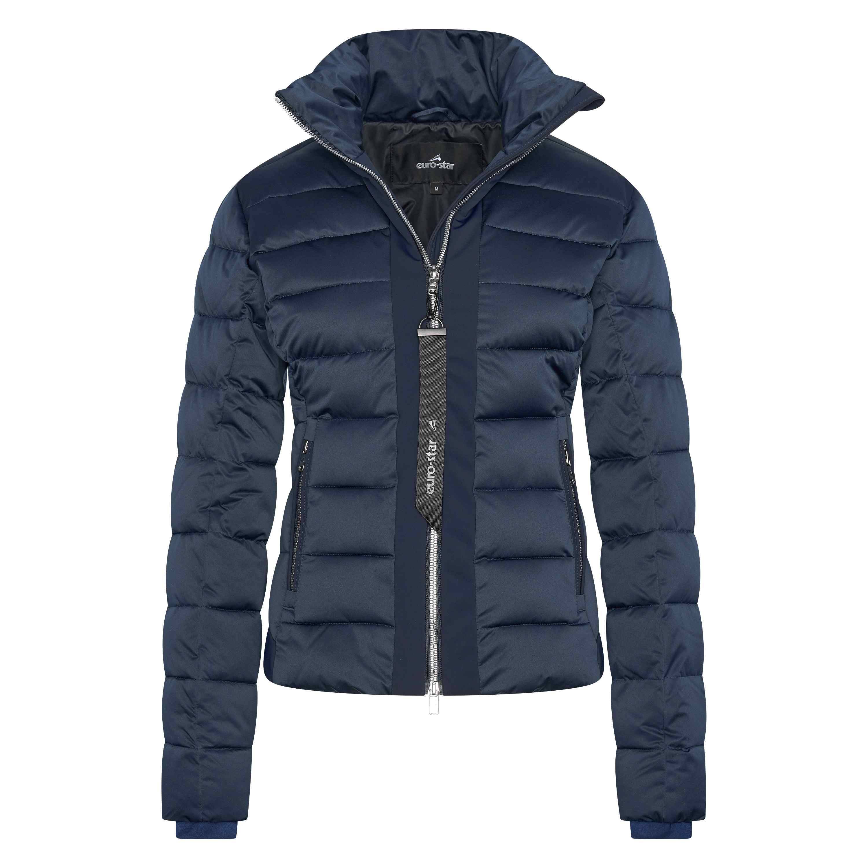 Veste doudoune Bomber Jacket Carrera - Eurostar
