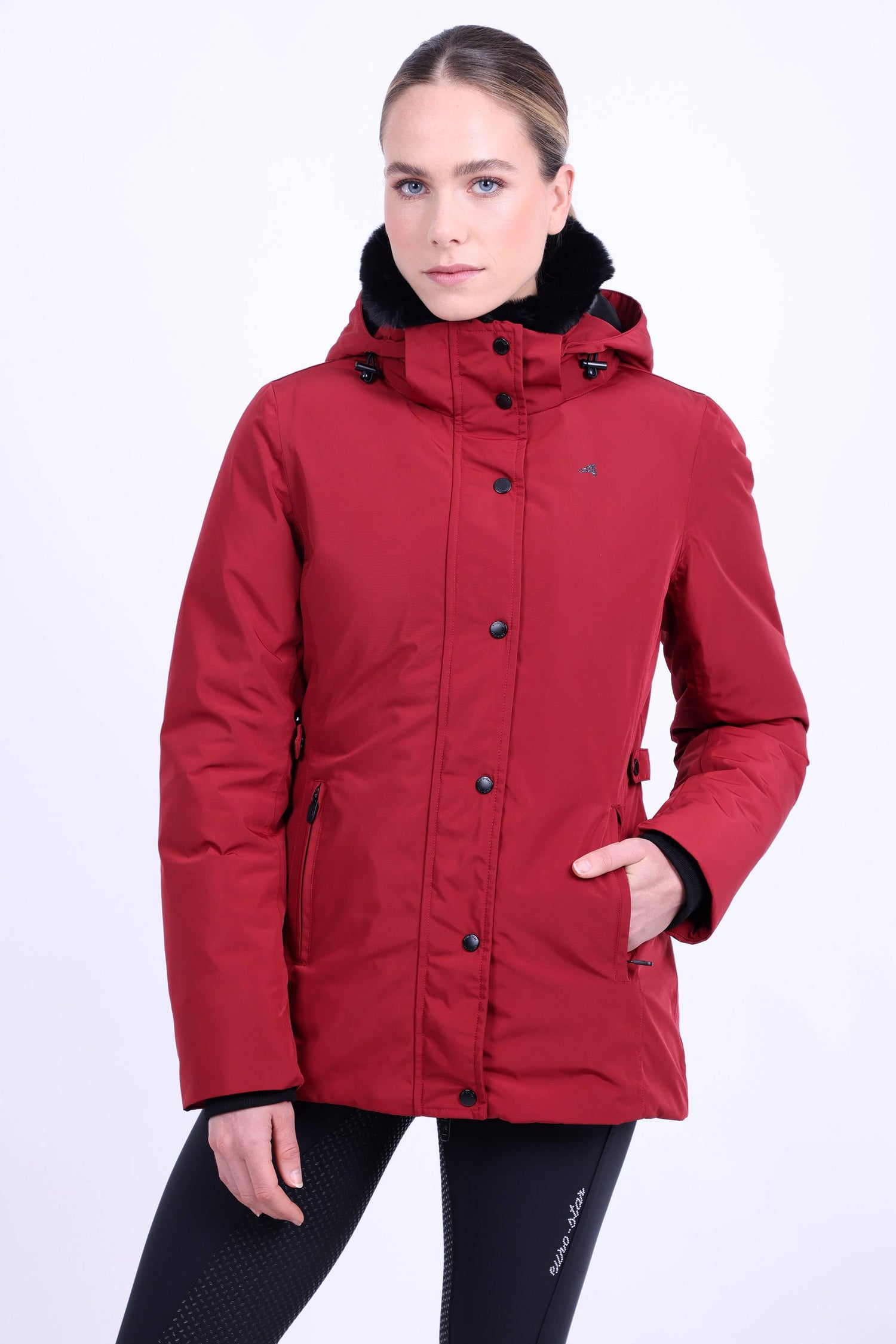 Veste imperméable Hip jacket Lorine - Euro Star