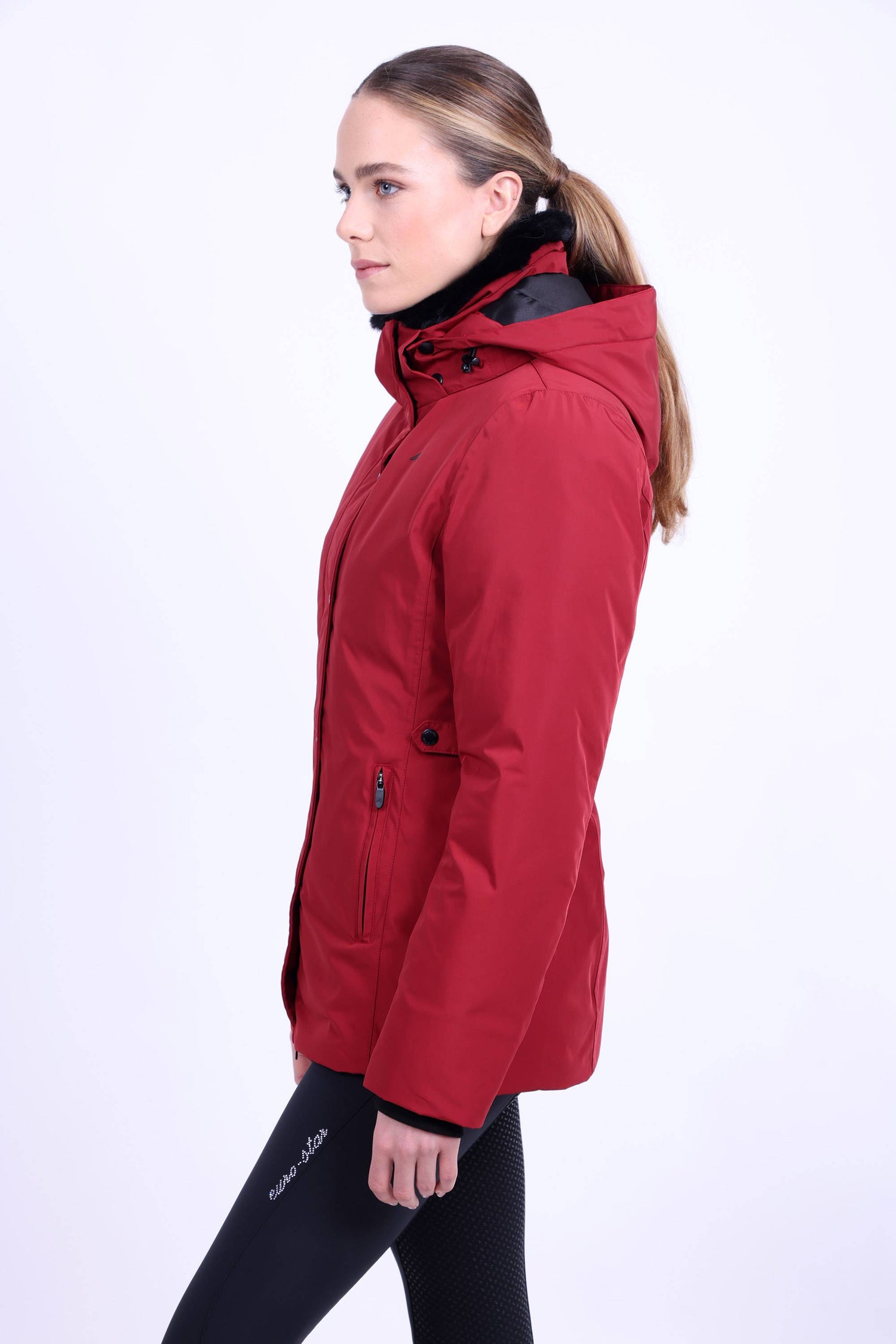 Veste imperméable Hip jacket Lorine - Euro Star