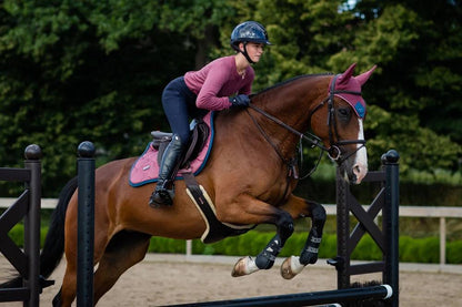 Tapis de selle Timeless Rose - Equestrian Stockholm