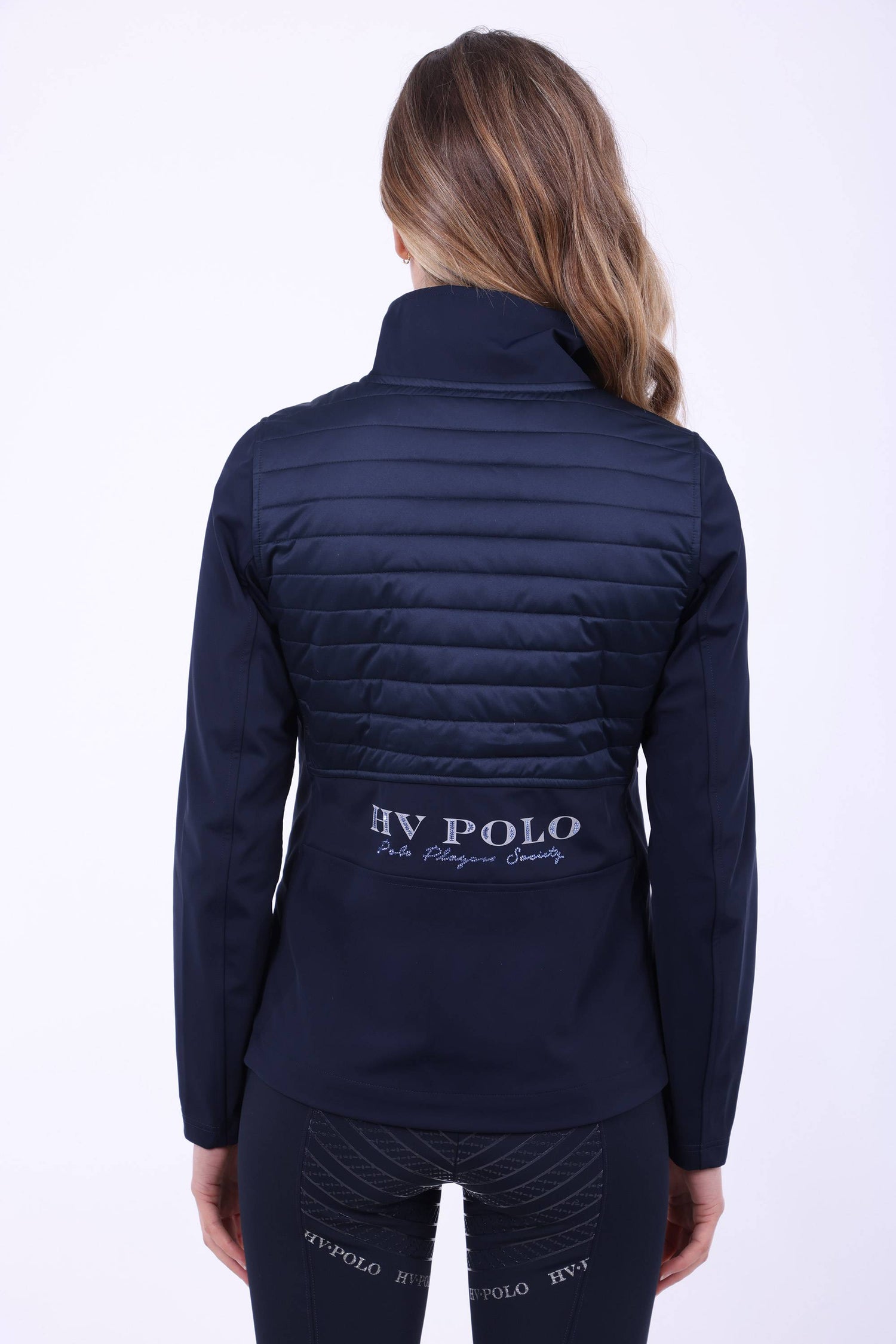 Veste Tech Shell Diane - HV Polo