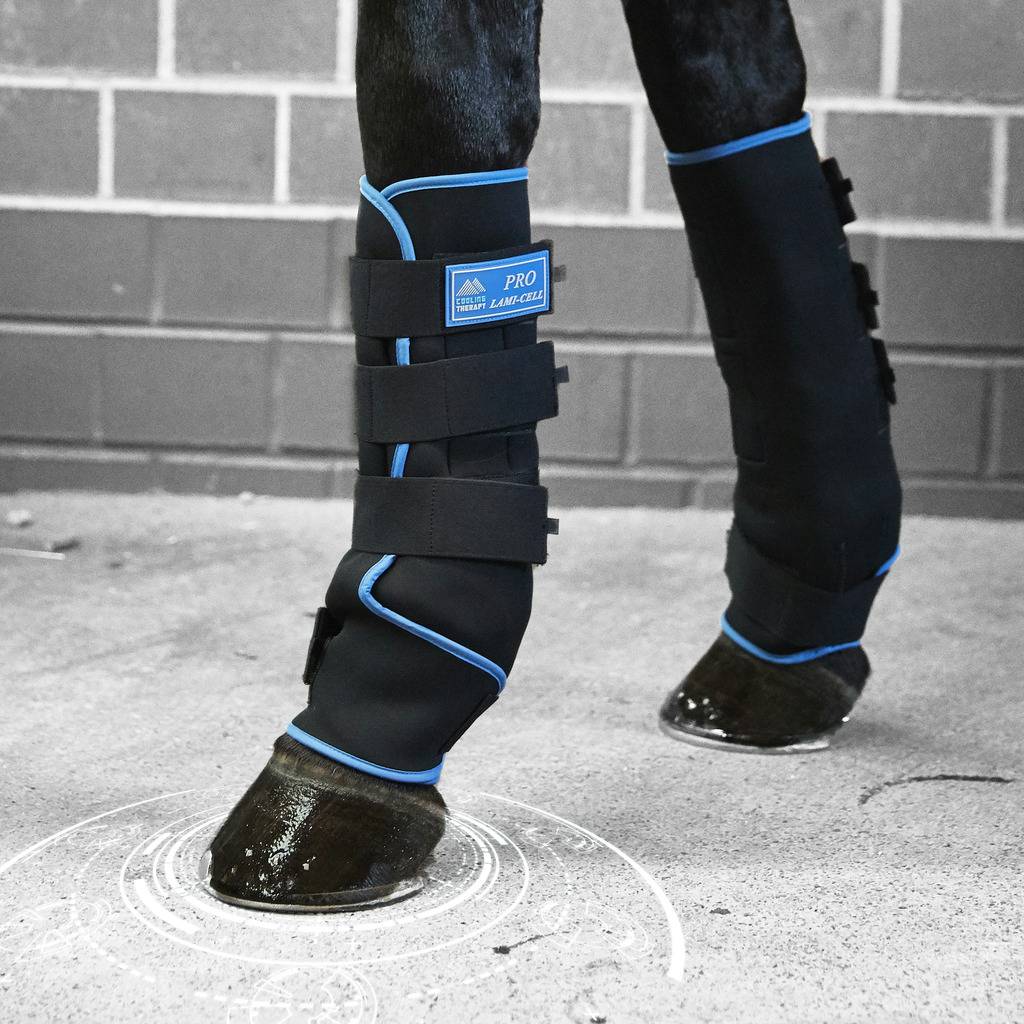 Ice Boots cooling gaiters - Lamicell